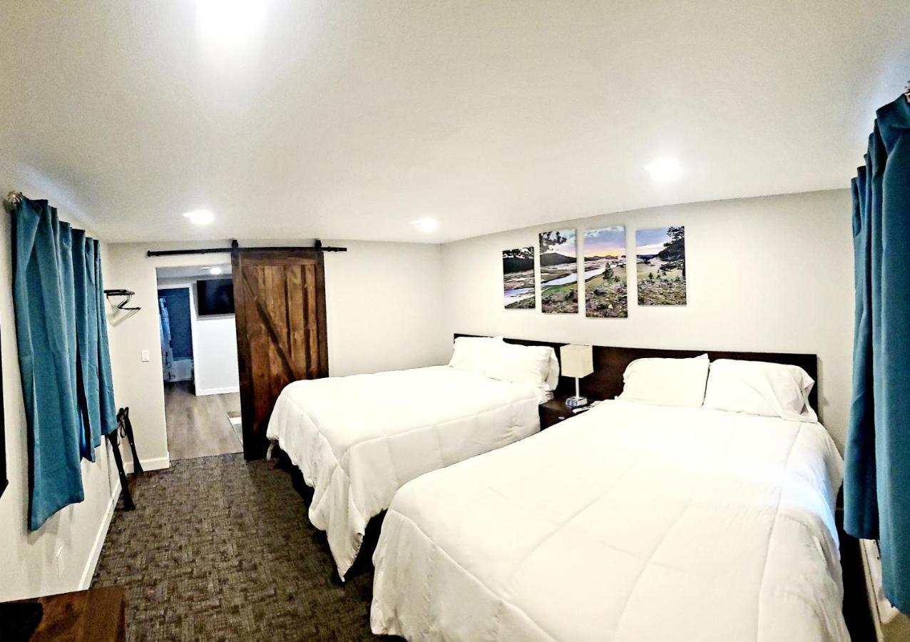 Snowy Mountain Inn Saratoga Kültér fotó